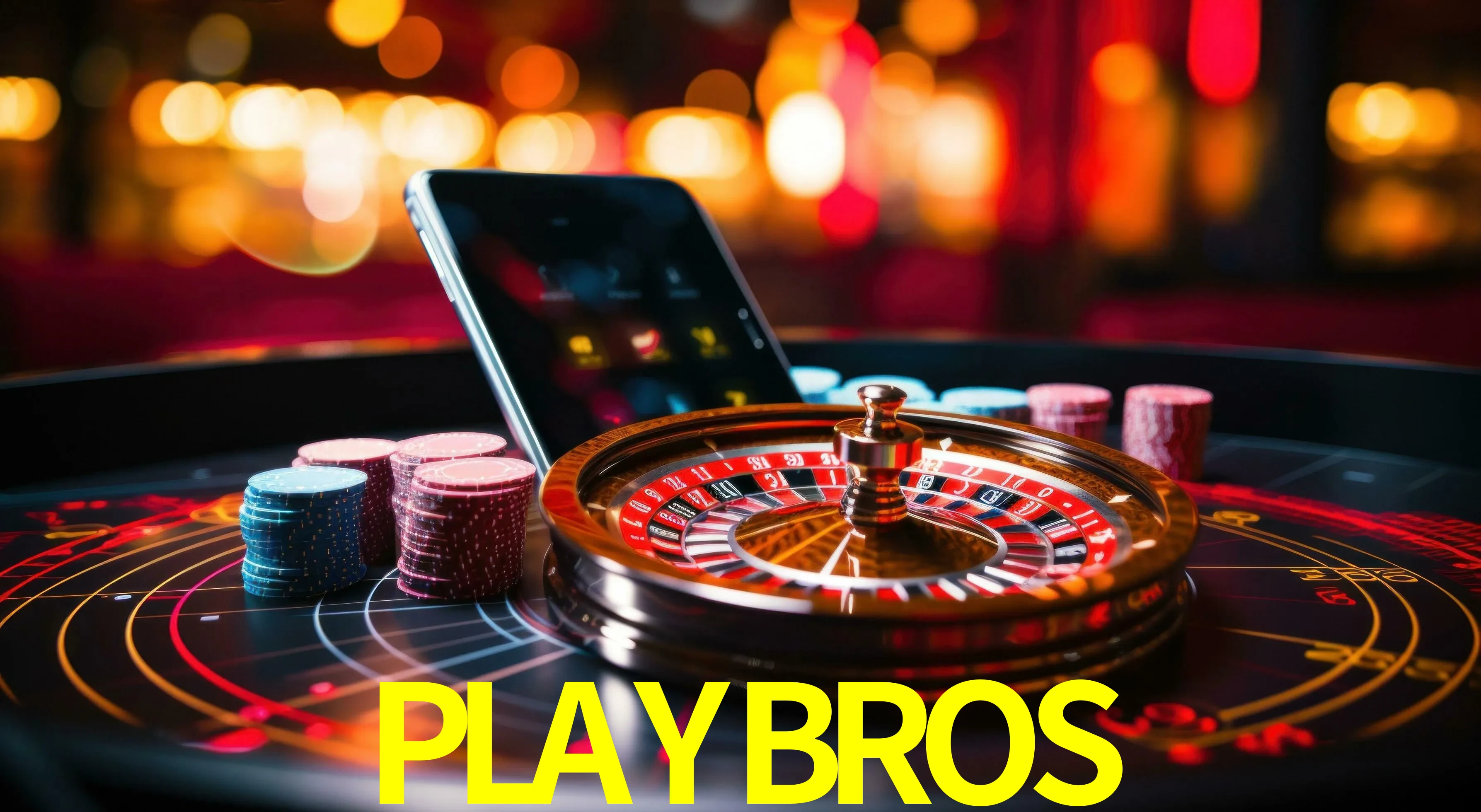 PLAYBROS Casino en Vivo