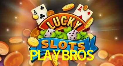 PLAYBROS gaming platform